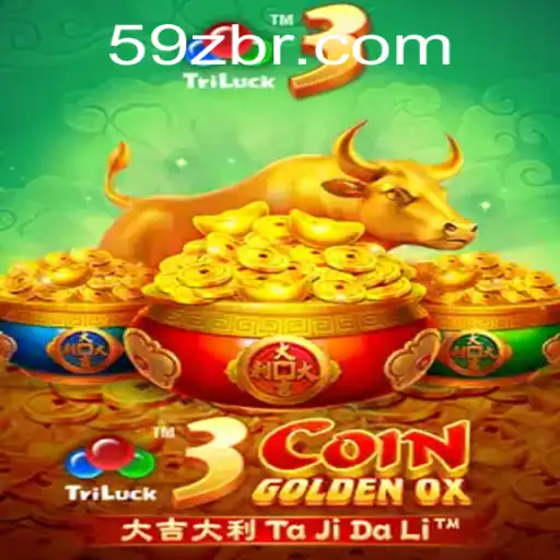 Discover the Thrill of 3CoinGoldenOX with 59z.com