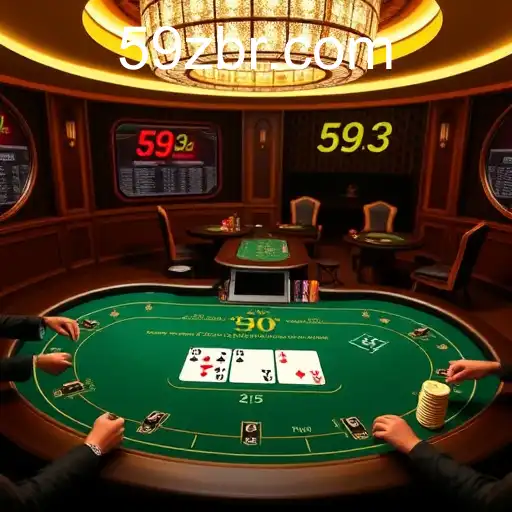 The Allure of Online Baccarat: A Close Examination of 59z.com