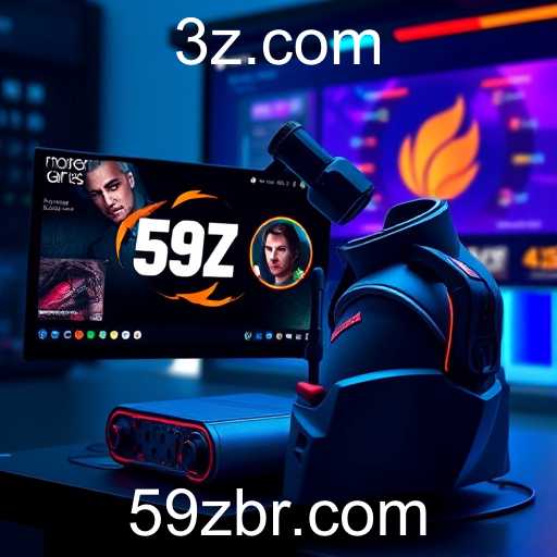 Ascensão de 59z.com no Mundo dos Jogos Online