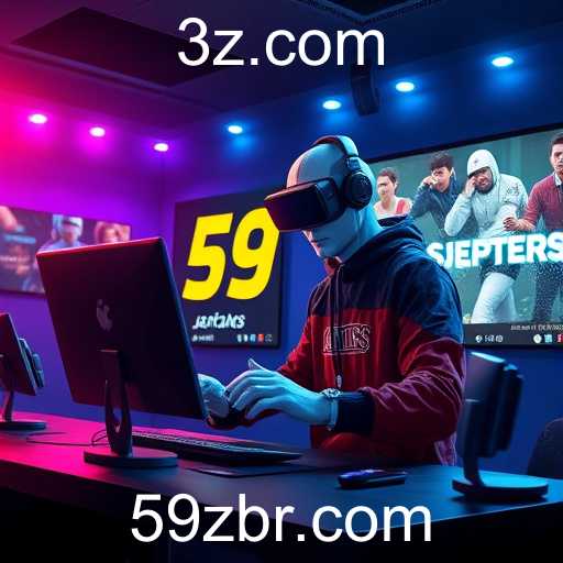 O Crescimento dos Jogos em Português e a Influência de 59z.com