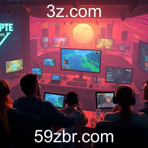 Evolução dos Jogos Online no Brasil