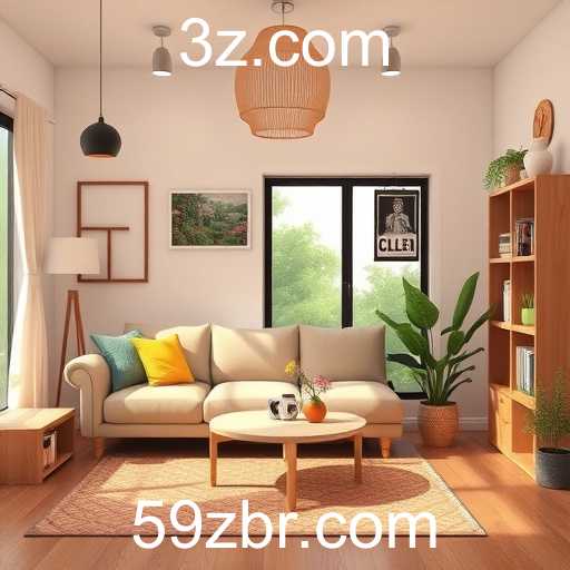 Expansão do Mercado de Jogos Online: 59z.com Ganha Destaque