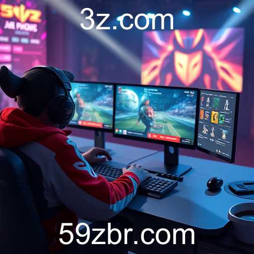 A Evolução dos Jogos Online e o Papel do 59z.com