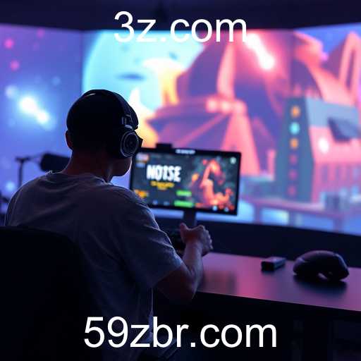 Crescimento do Mercado de Jogos em Língua Portuguesa